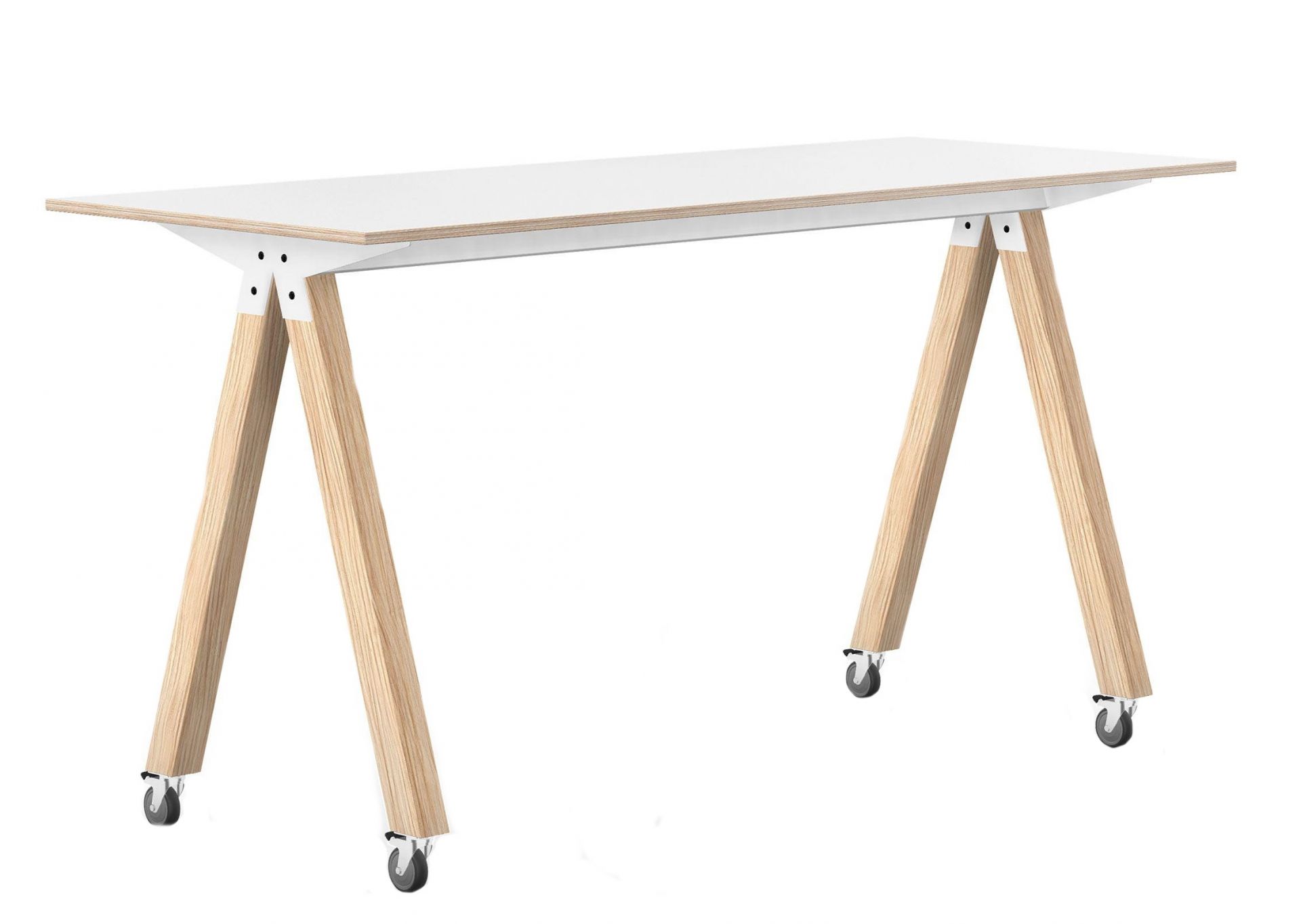 What if We Fly High Table XL 200 cm Table haute Interstuhl  